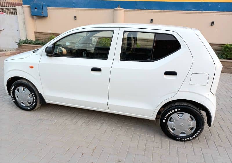 Suzuki Alto VXR 2021 Original VIP Condition. 5