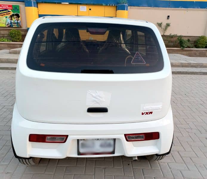 Suzuki Alto VXR 2021 Original VIP Condition. 6