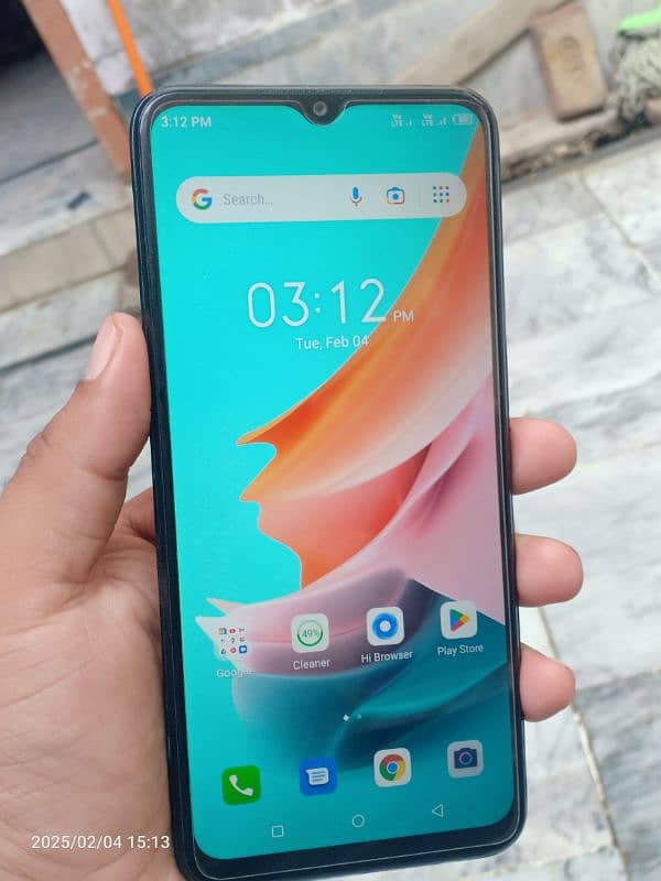 itel A49 1