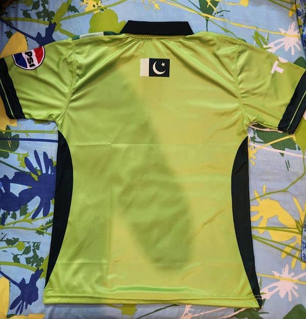 Pakistan Champions Trophy Jersey 1