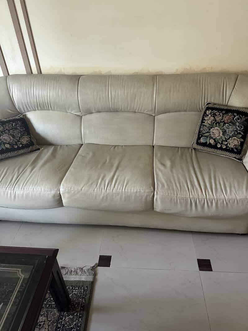 6 seat sofa set for sale 0