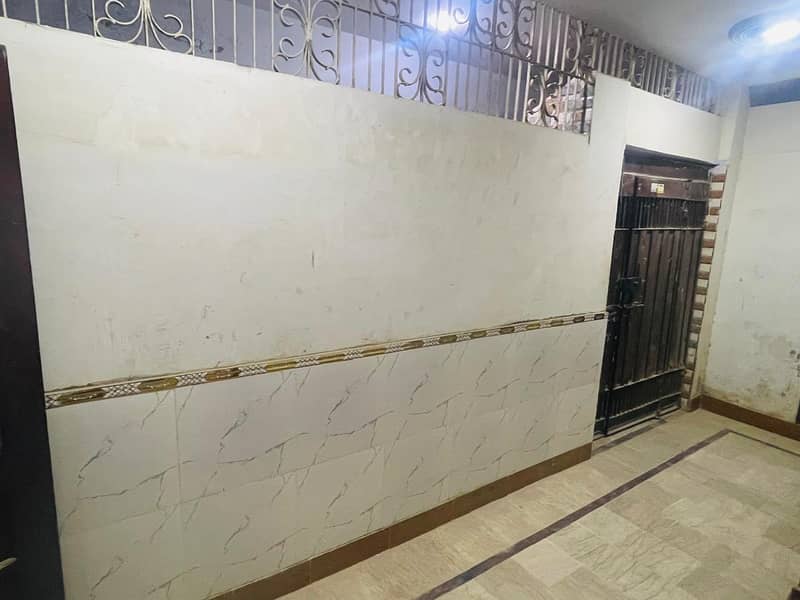 Full Tiles And marble 3 side corner Shah Faisal colony 7