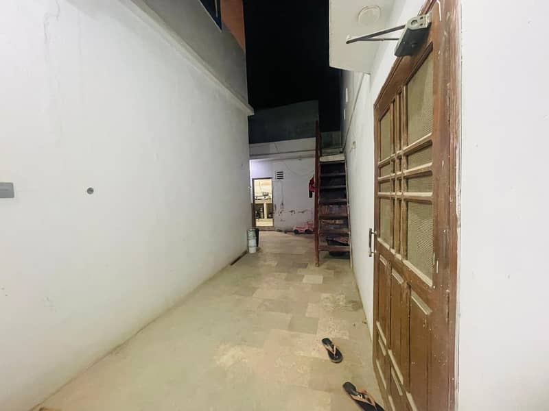 Full Tiles And marble 3 side corner Shah Faisal colony 10