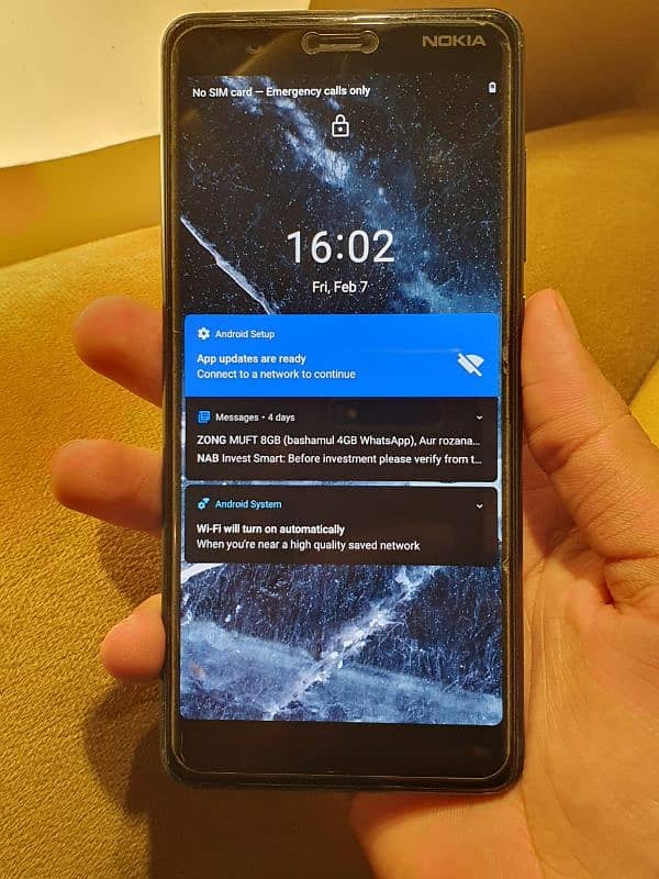 Nokia 5.1 best for hotspot 4g supported 1