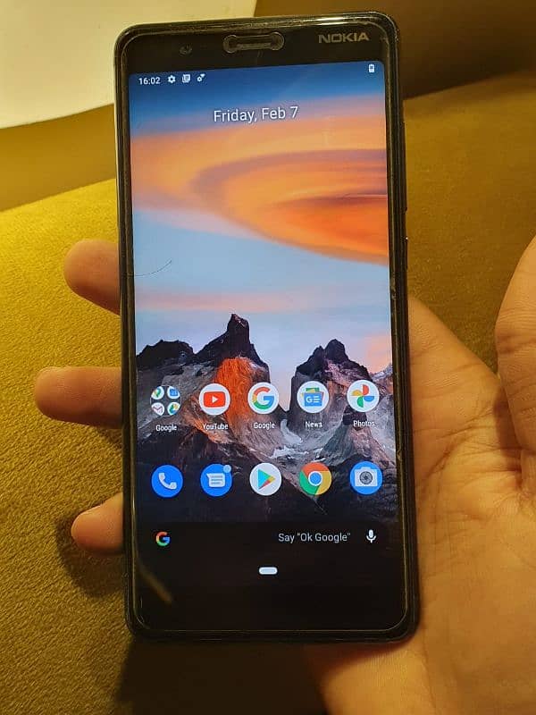 Nokia 5.1 best for hotspot 4g supported 2