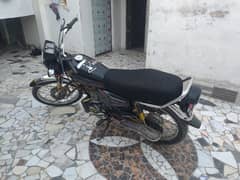 Honda 125 2019