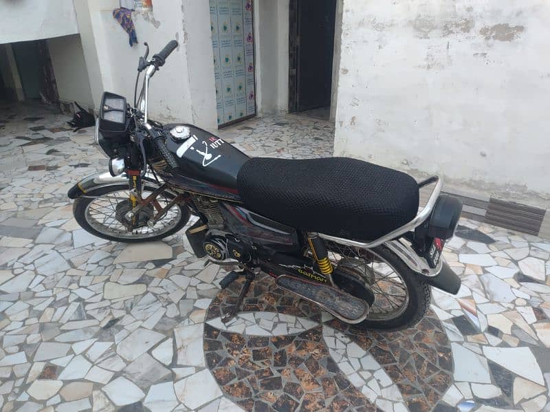 Honda 125 2019 0