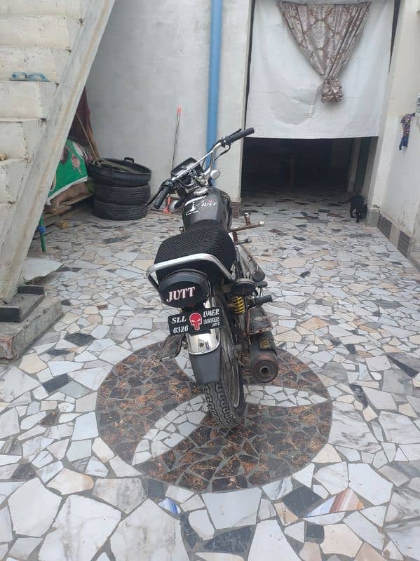 Honda 125 2019 3