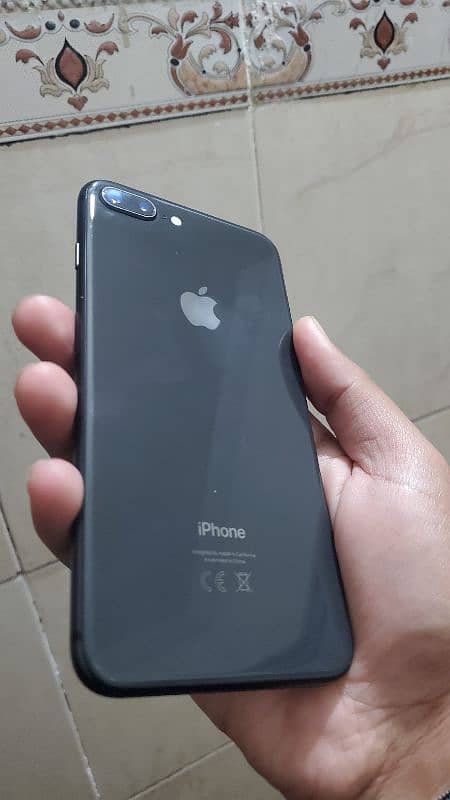 Iphone 8plus 64gb Non pta Bypass 4