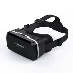 Shinecon G06A VR 3D Glasses Helmet Virtual Reality Glasse