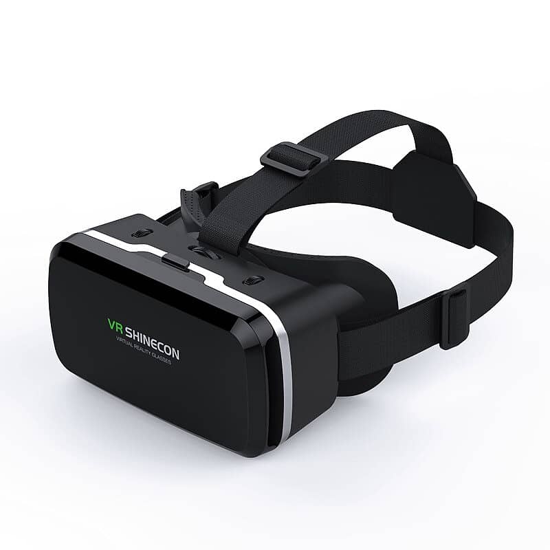 Shinecon G06A VR 3D Glasses Helmet Virtual Reality Glasse 0