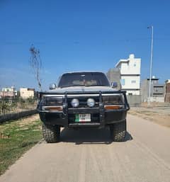 Toyota Land Cruiser 1992