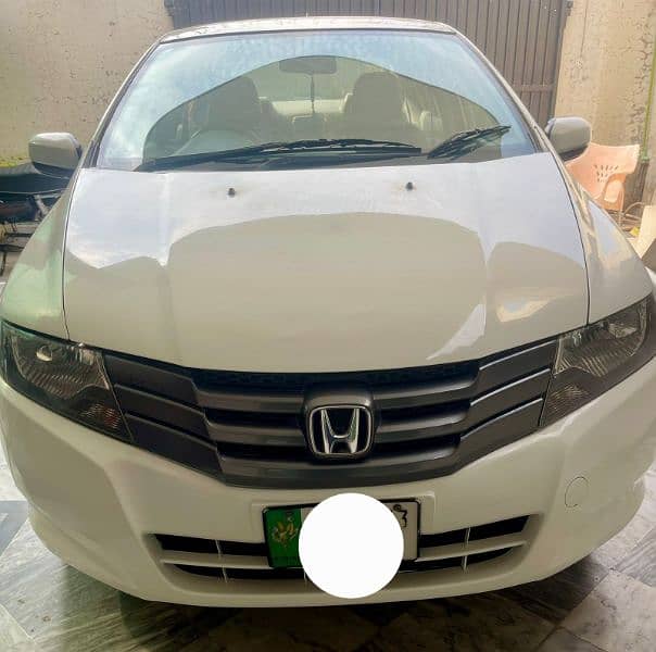 Honda City 2013 1