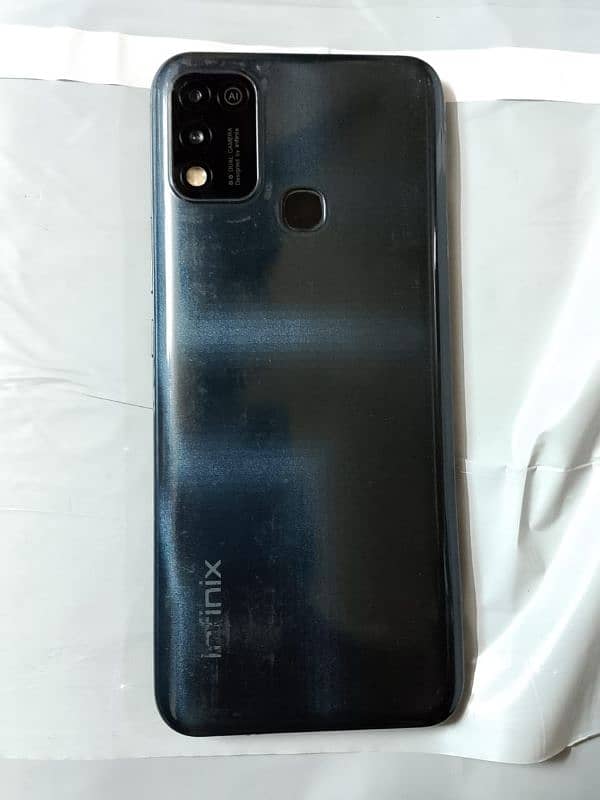 infinix hot 10 play mobile 3