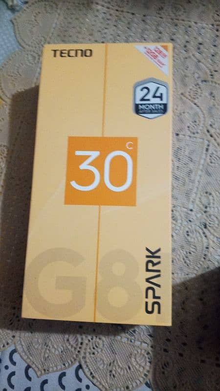 techno spark 30 c 6  128 10/10 condition 0