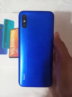 Redmi 9a 2/32 GB GB with box 10/10 condition