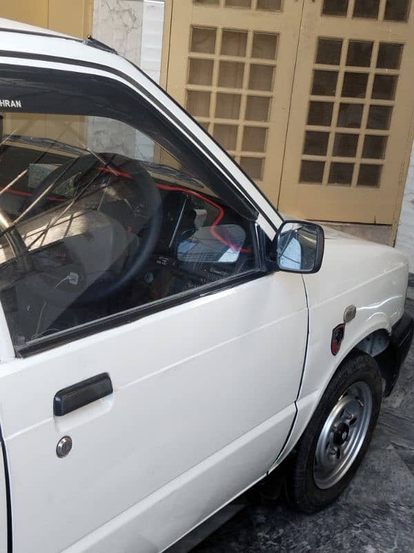 Suzuki Mehran VX 2011 2