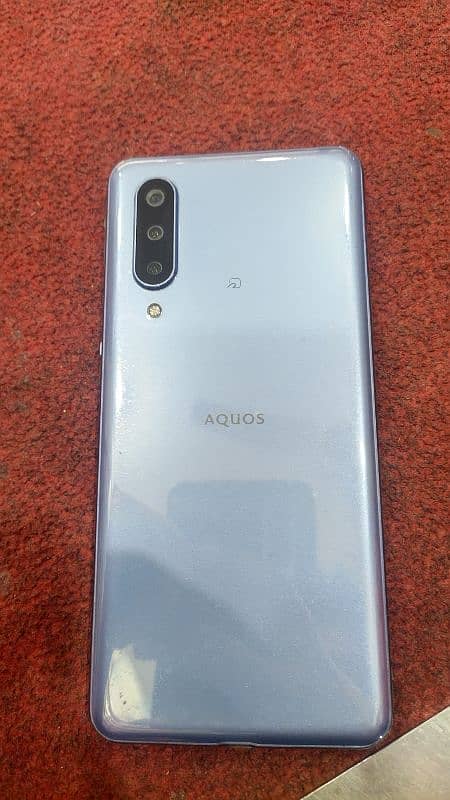 sharp Aquos zero 5g basic 6/64 0