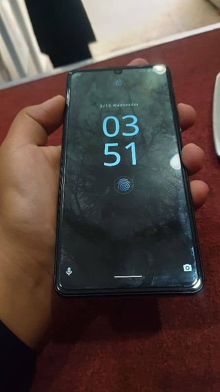 sharp Aquos zero 5g basic 6/64 3