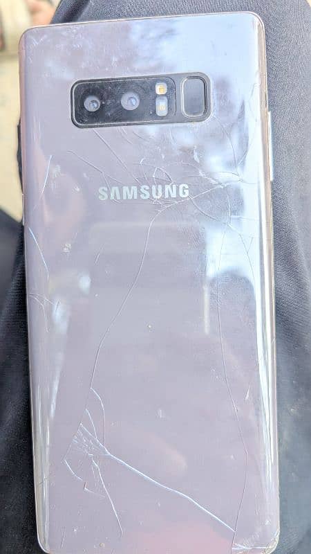 Samsung Galaxy note 8  dot k sht 2