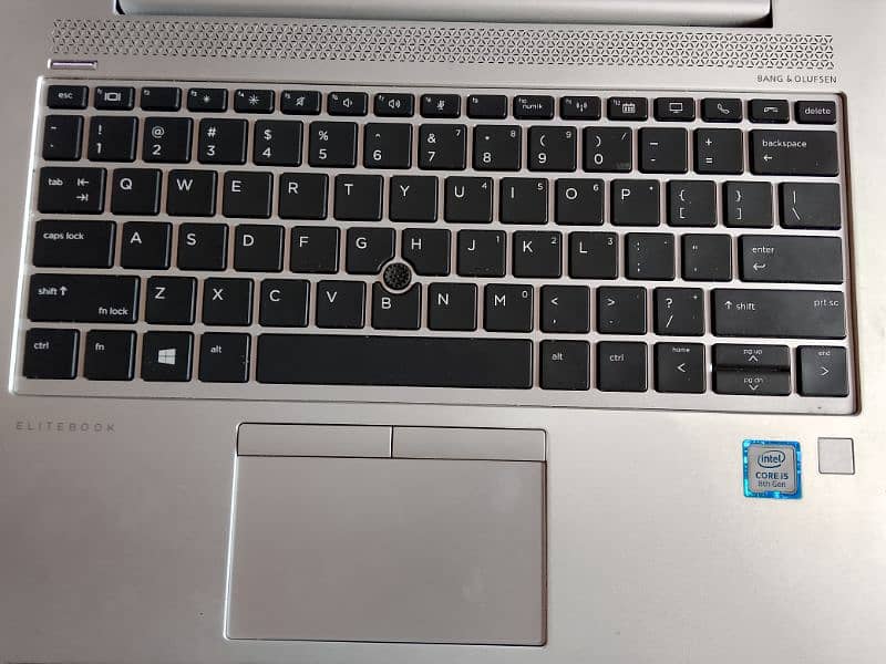 HP EliteBook 840g, Core I5,Generation 8th 3