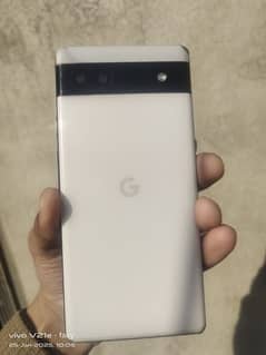 GOOGLE PIXEL6A