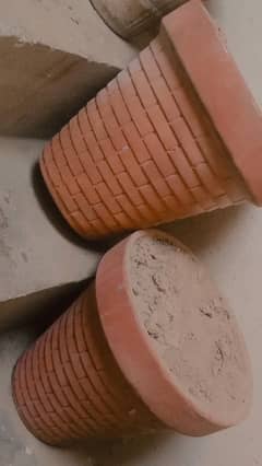 plant pots