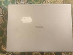 Toshiba laptop urgent sale