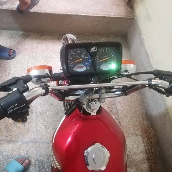 Honda CG 125 for Sale | Motor Bike | Motor Bike 125 0