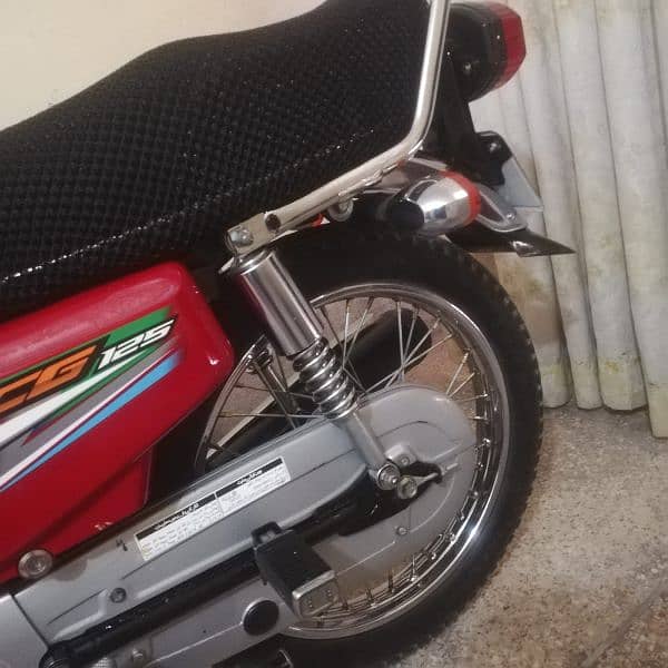 Honda CG 125 for Sale | Motor Bike | Motor Bike 125 1