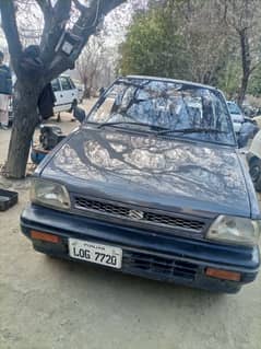 Suzuki Mehran 1991