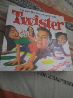 Twister game