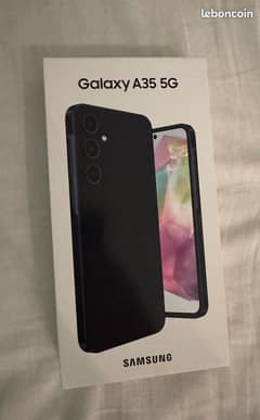 samsung A35 5g (New) Non pta