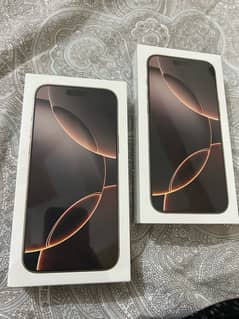 iPhone 16 PRO MAX 256Gb