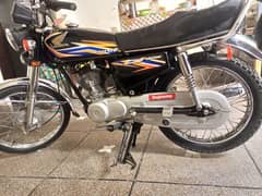 Honda 125 2018 model (03038562385)