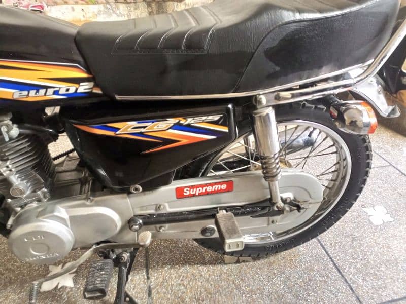 Honda 125 2018 model (03038562385) 10