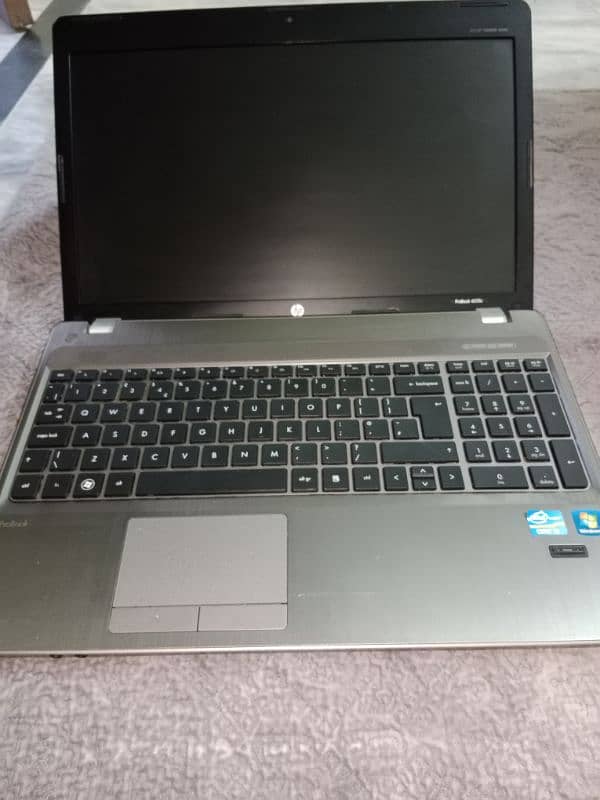 HP ProBook 4530s 0