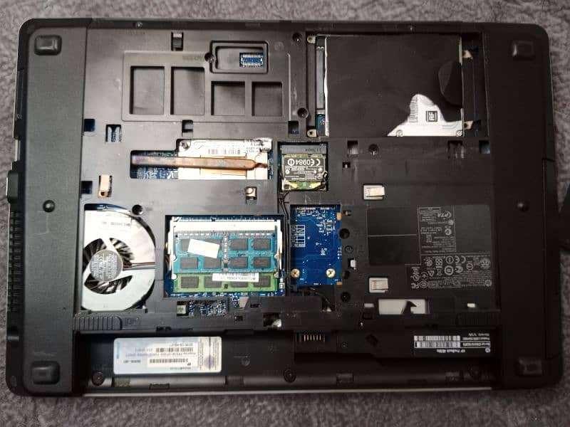 HP ProBook 4530s 6