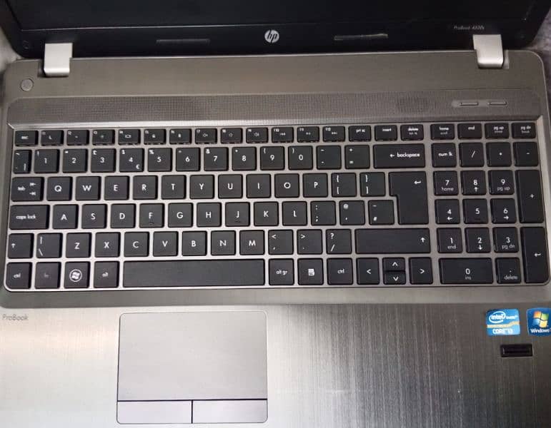 HP ProBook 4530s 10