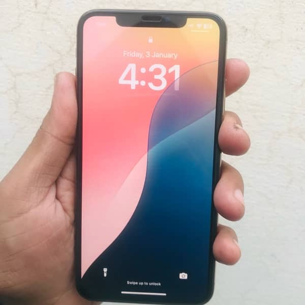 IPhone xs max 256 gb Nonpta 3