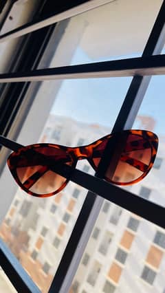 Leapord Print Brown Shades