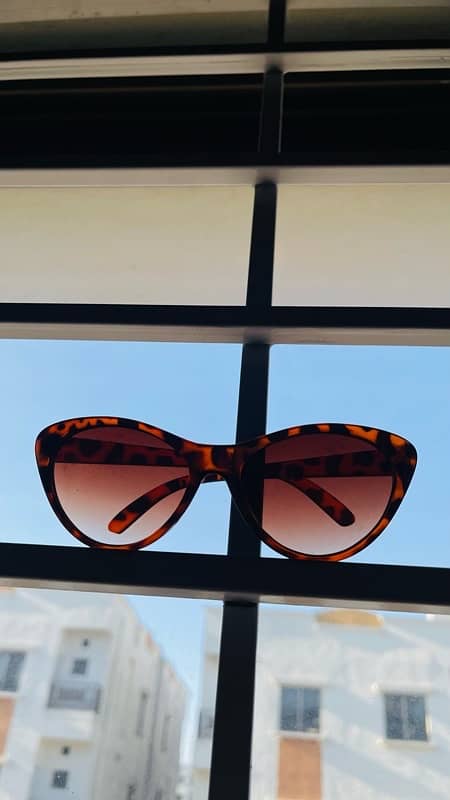 Leapord Print Brown Shades 1