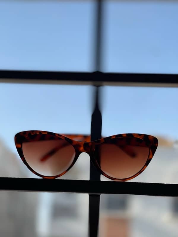 Leapord Print Brown Shades 2