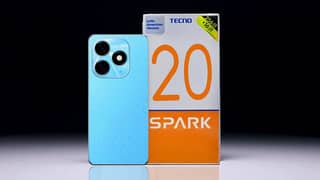 Tecno spark 20