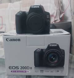 Canon 200d Mark ii For Sale