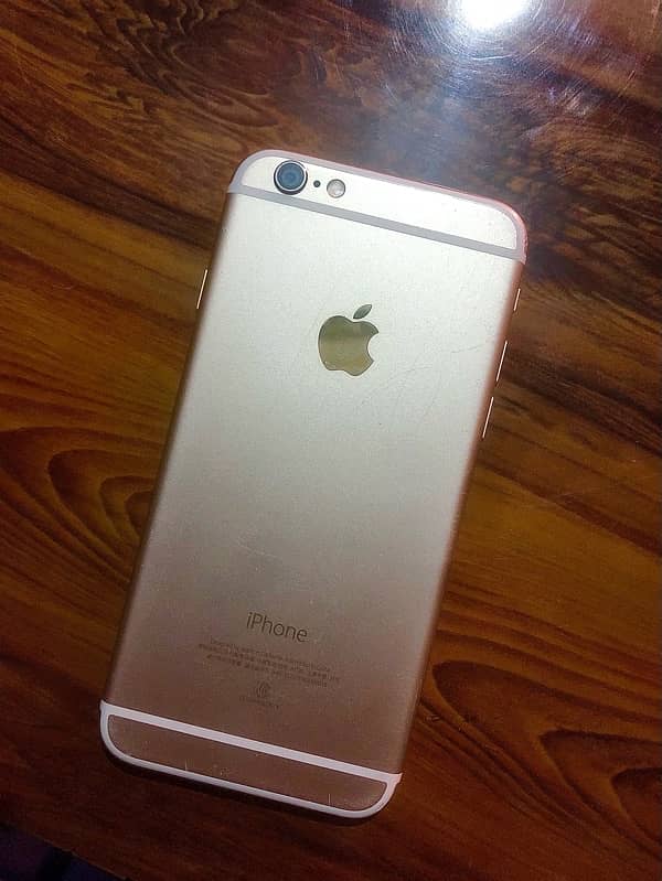 Iphone 6 non pta 64 gb exchange with pta phone 2