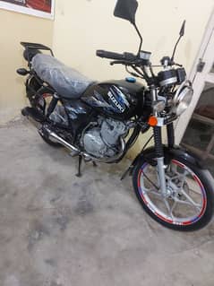 Suzuki GS 150 2022 Karachi