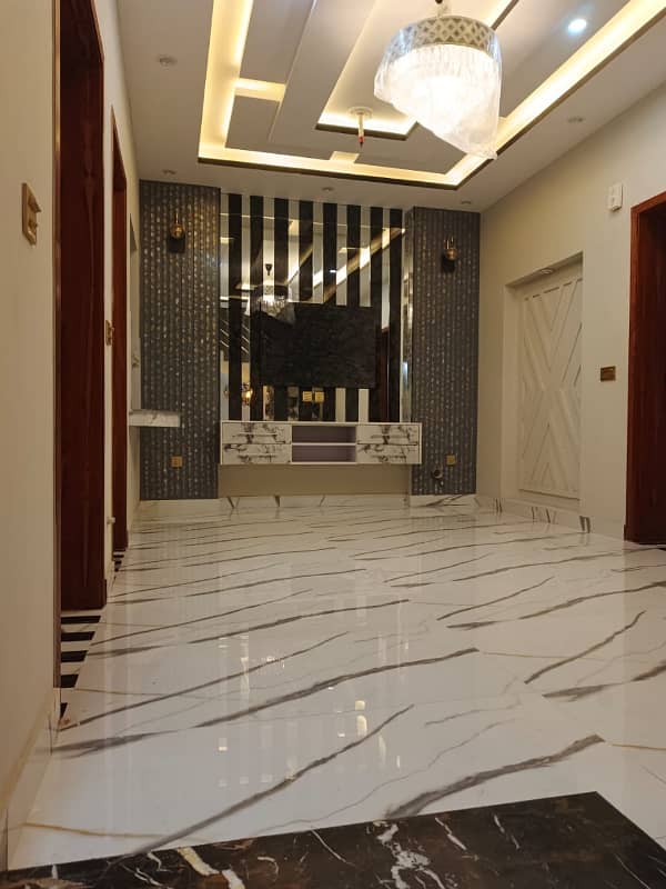 Family Haven: 05 Marla House for Sale in DHA EME 28