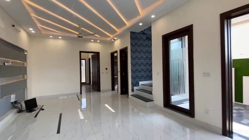 Family Haven: 05 Marla House for Sale in DHA EME 36