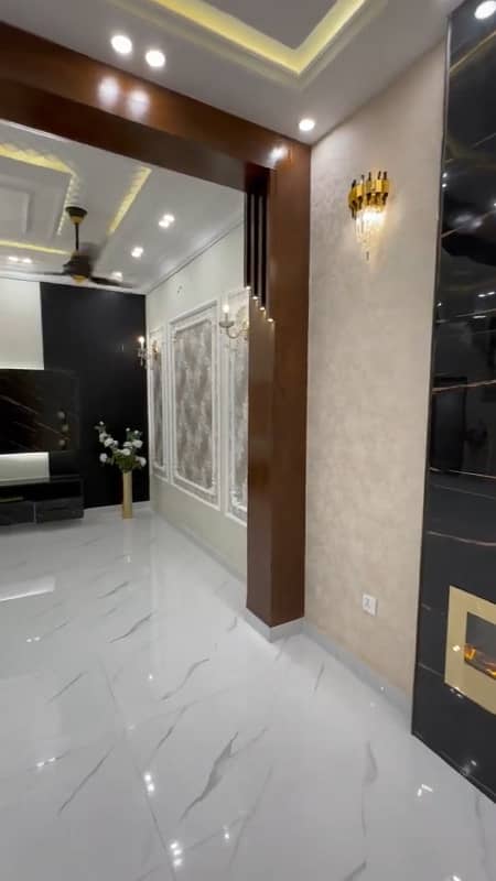 Family Haven: 05 Marla House for Sale in DHA EME 38